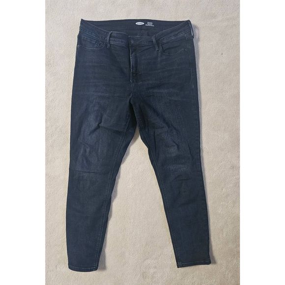 Old Navy Denim - 119 Old Navy Rockstar Super Skinny jeans, sz 16